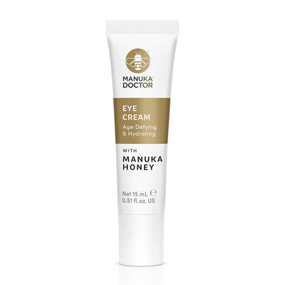 Manuka Doctor Eye Cream with Manuka Honey and Bee Venom